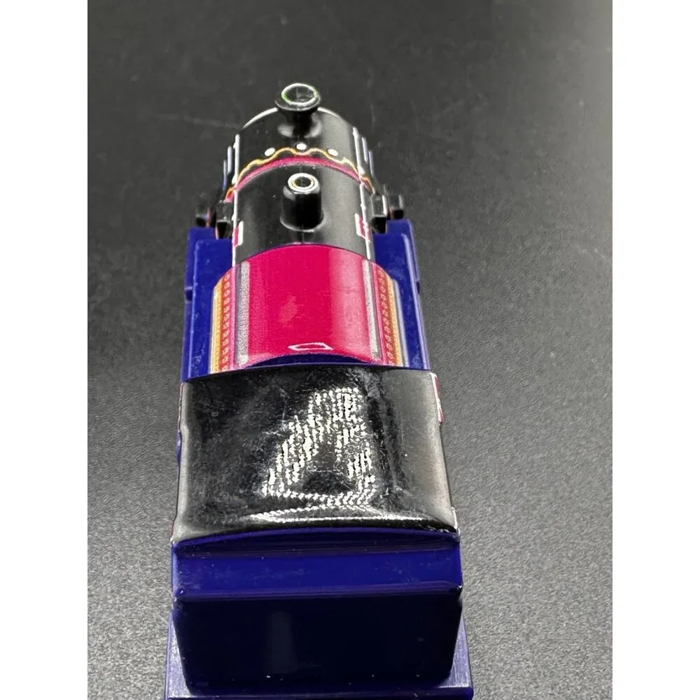 Thomas & Friends ASHIMA Take n Play Along‎ Train Diecast Magnet Mattel 2015 RARE